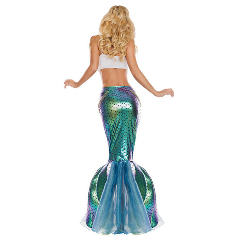 Female Mermaid Costume