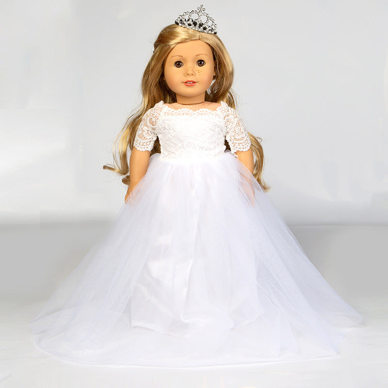 Wedding Clothes for Dolls