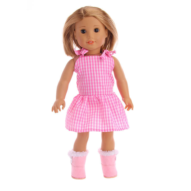American Girl Doll Accessories Clothes Americangirl Skirt Suit