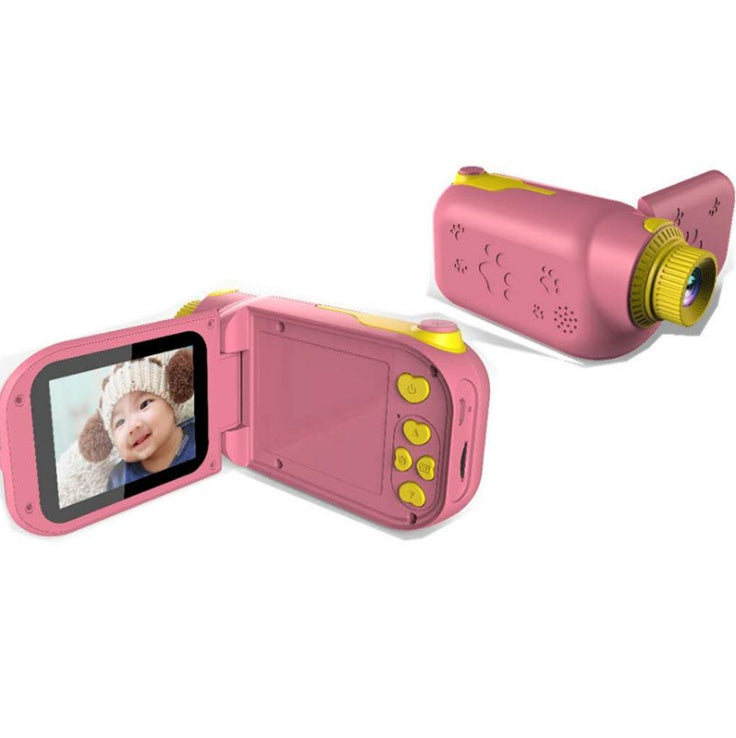 OLD STYLE: Children's Camera Cartoon Digital Photo Toy Camera Children's Handheld