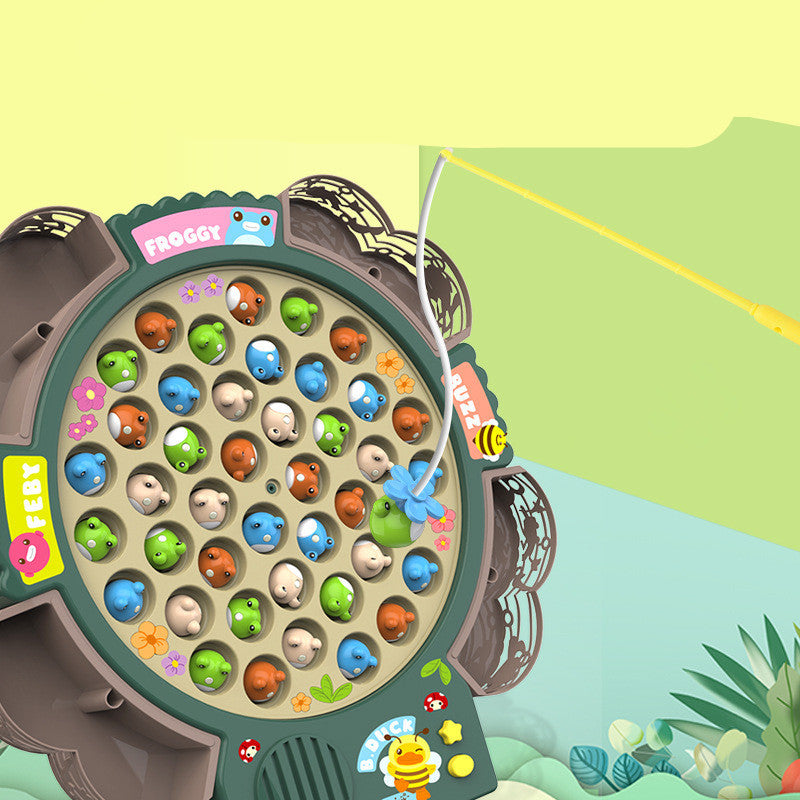 Magnetic Fishing toys