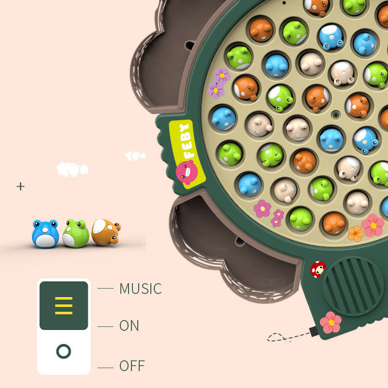 Magnetic Fishing toys