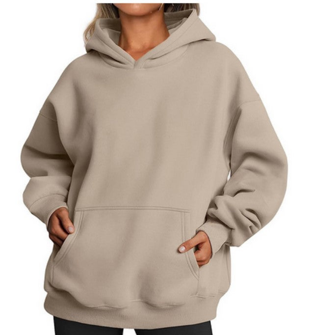 Super Cute Oversized Hoodie