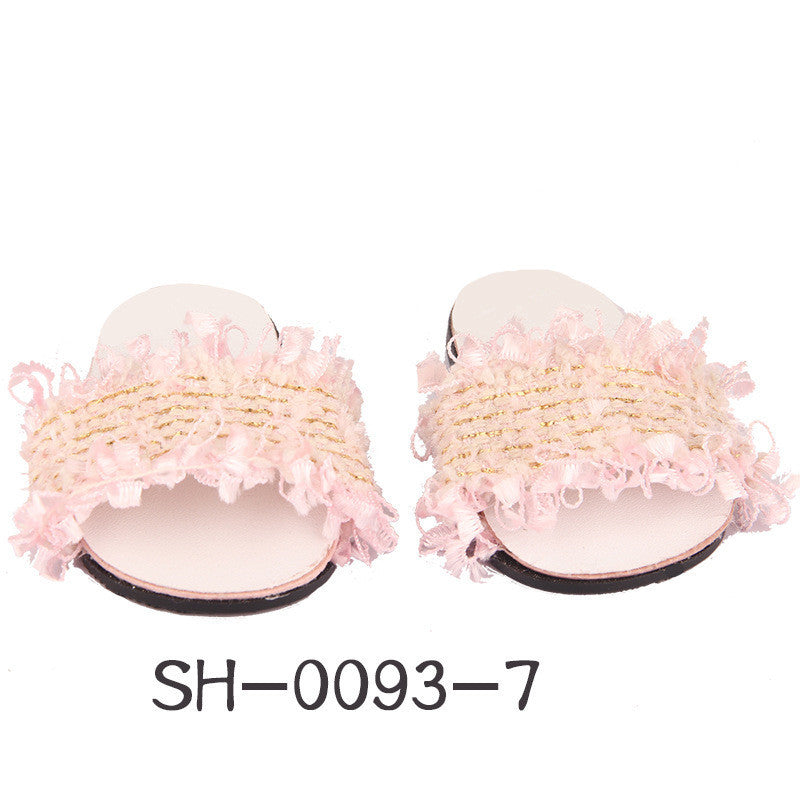 Doll Shoes 18 Inch American Girl Accessories