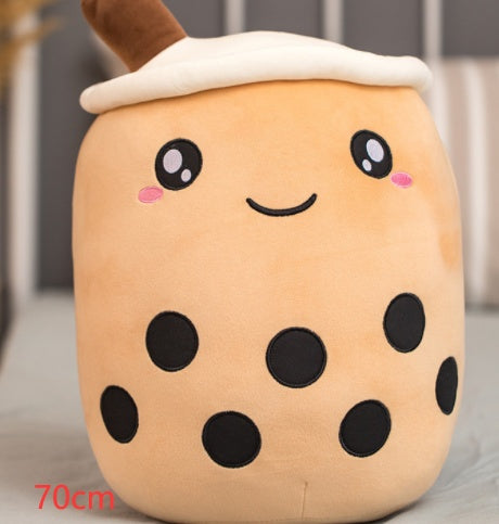 Cute Fruit Drink Plush Stuffed Animal