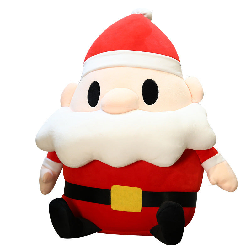 IN SEASON: Limited Time Santa Plush Toy Holiday Event Decoration Doll