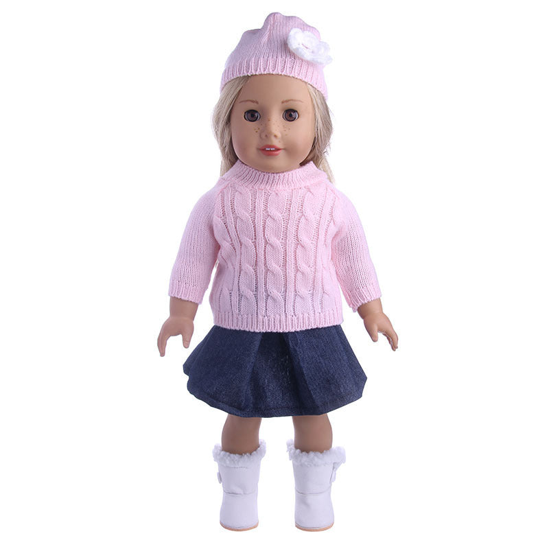 IN SEASON: Limited Time 18-inch American Girl Doll Clothes Suit