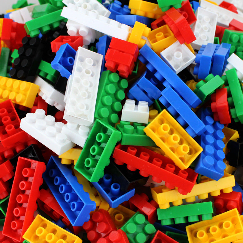 Building Blocks for Children