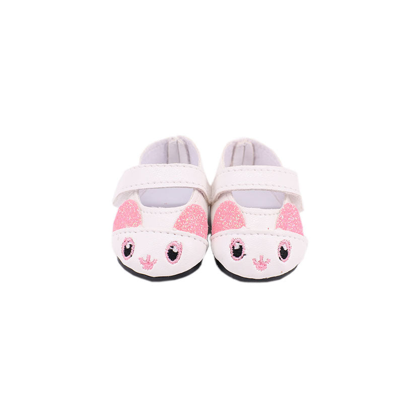 New 14 Inch American Girl Doll Accessories Shoes