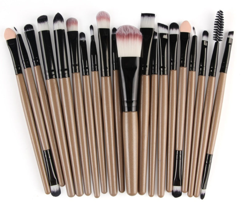 Makeup brush set loose brush