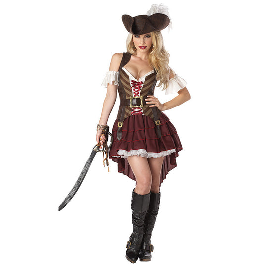 Pirate Party Costume
