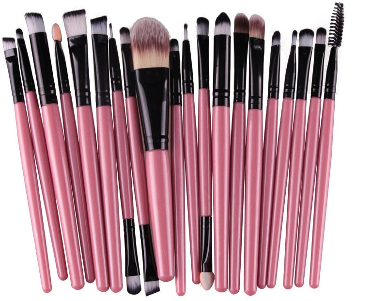 Makeup brush set loose brush