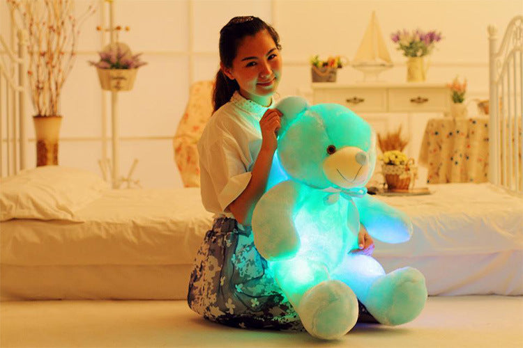 Light Up Teddy Bear