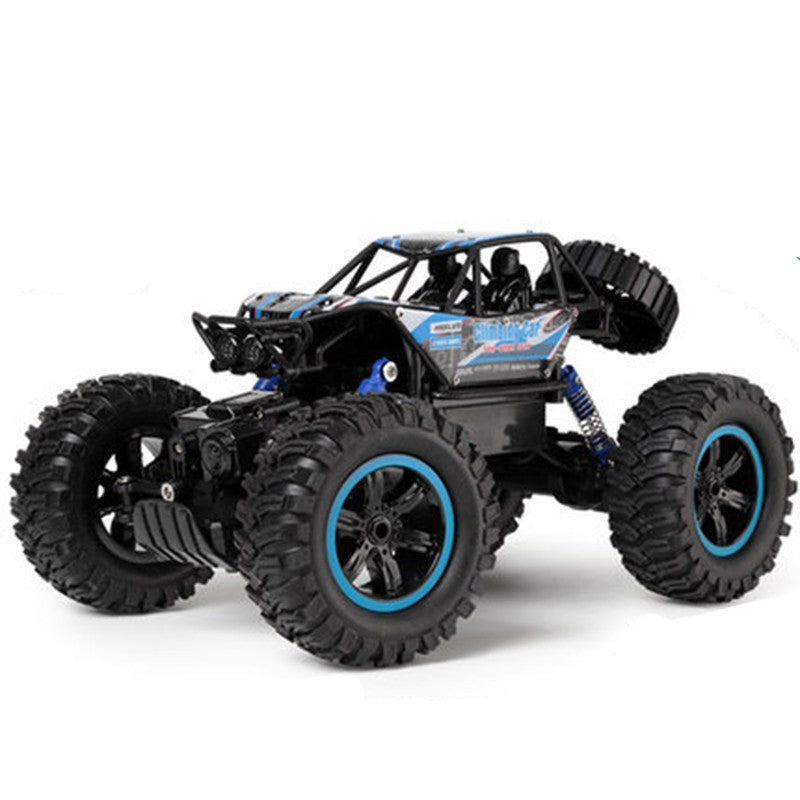 RC Car 4WD Remote Control High Speed Vehicle 2.4Ghz Electric RC Toys Truck Buggy Off-Road