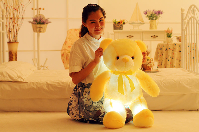 Light Up Teddy Bear