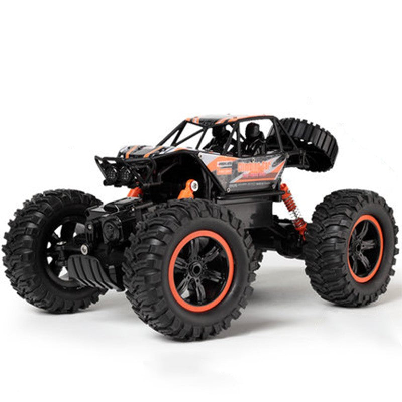 RC Car 4WD Remote Control High Speed Vehicle 2.4Ghz Electric RC Toys Truck Buggy Off-Road