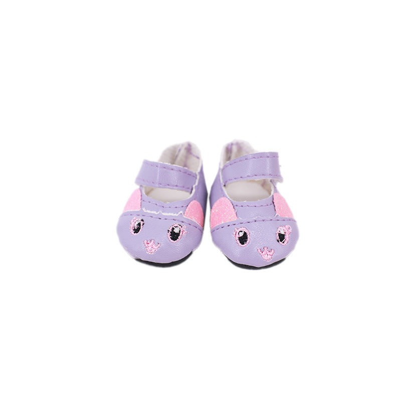 New 14 Inch American Girl Doll Accessories Shoes