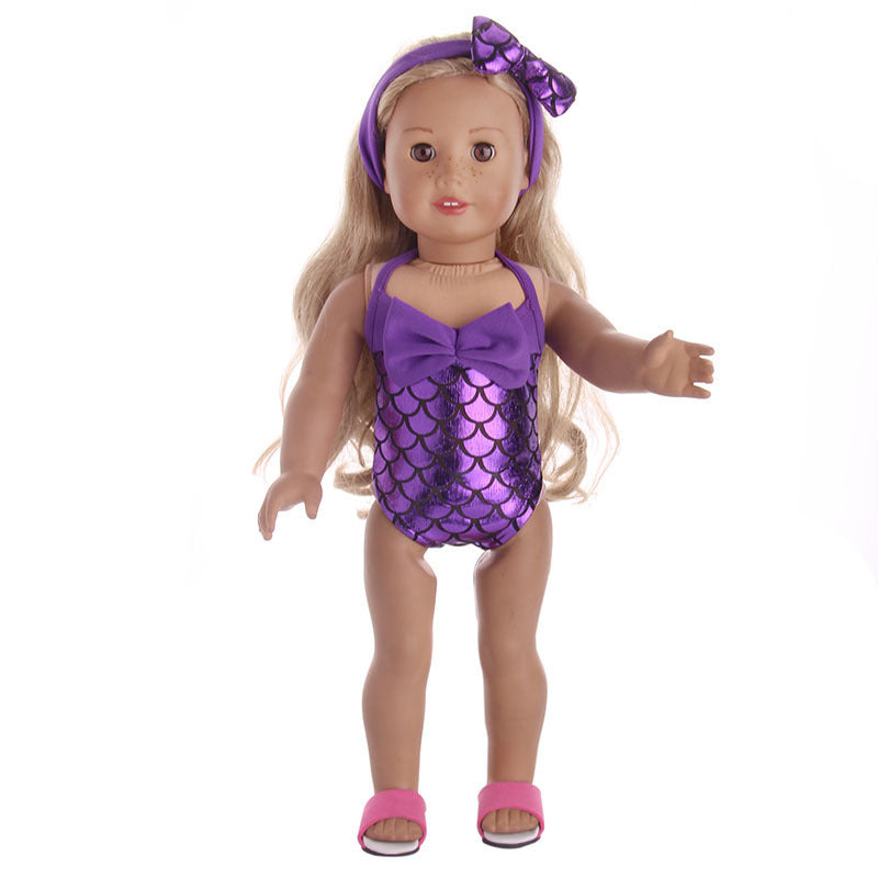 New 18 inch American Girl Doll Clothes Accessories Toys
