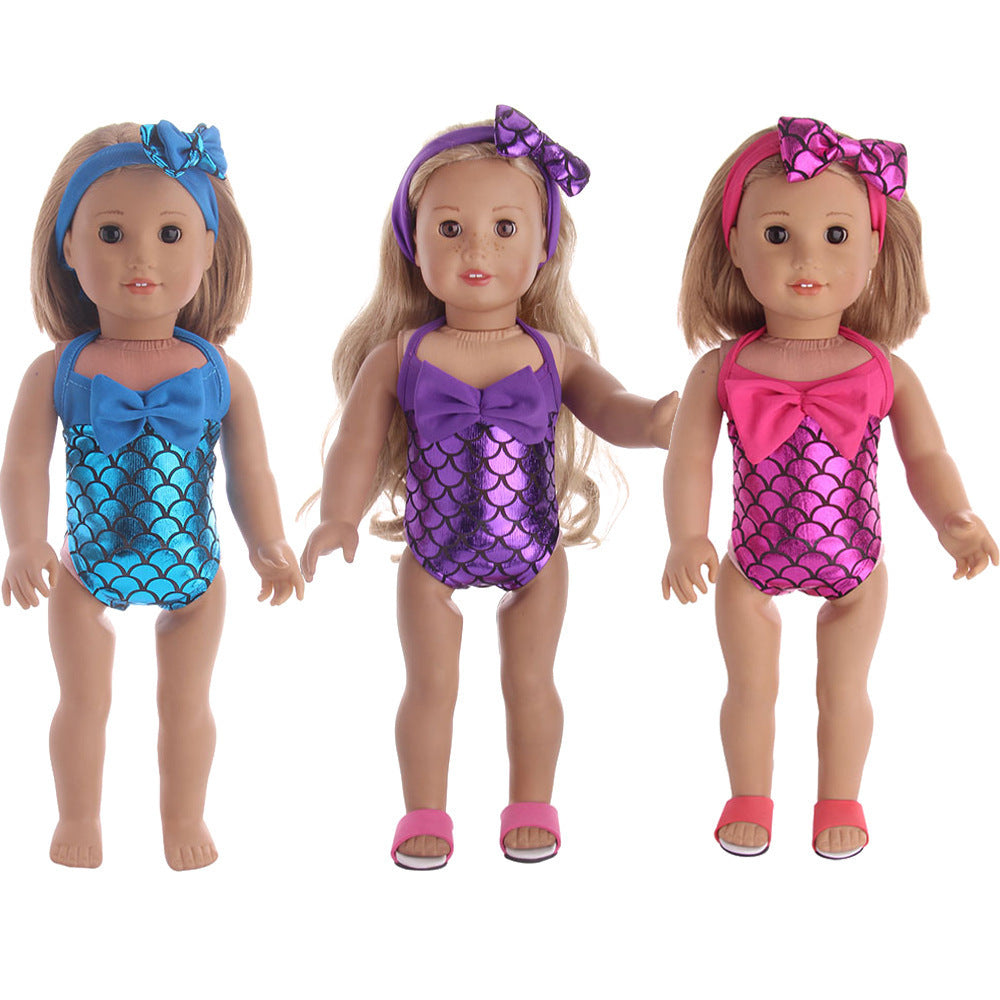 New 18 inch American Girl Doll Clothes Accessories Toys
