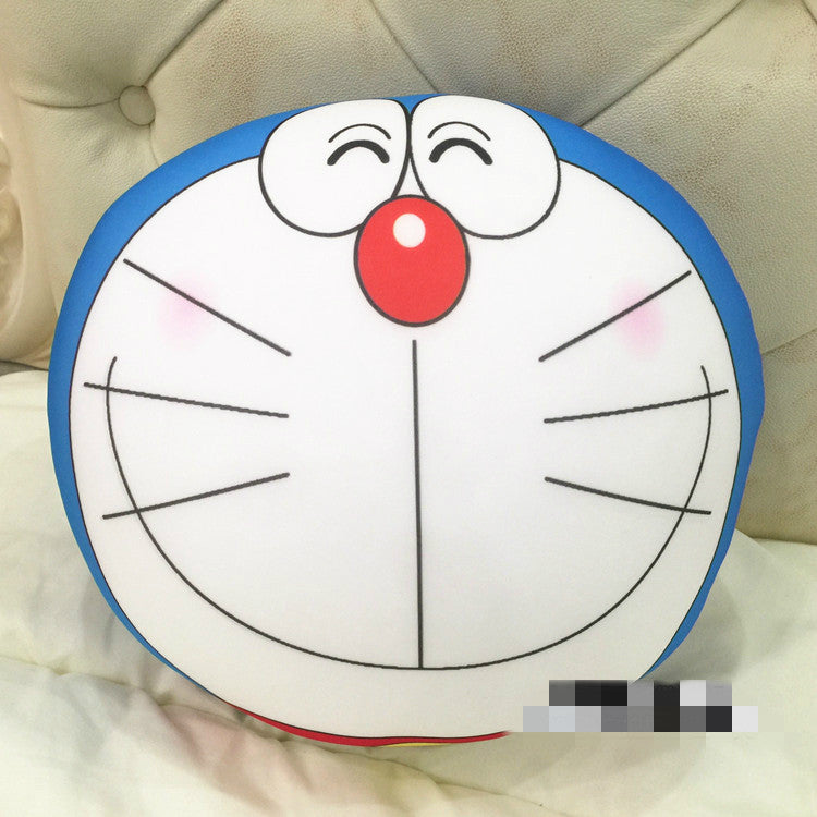 Black And White Kitten Pillow Doll Software (SUPER CUTE!!!)