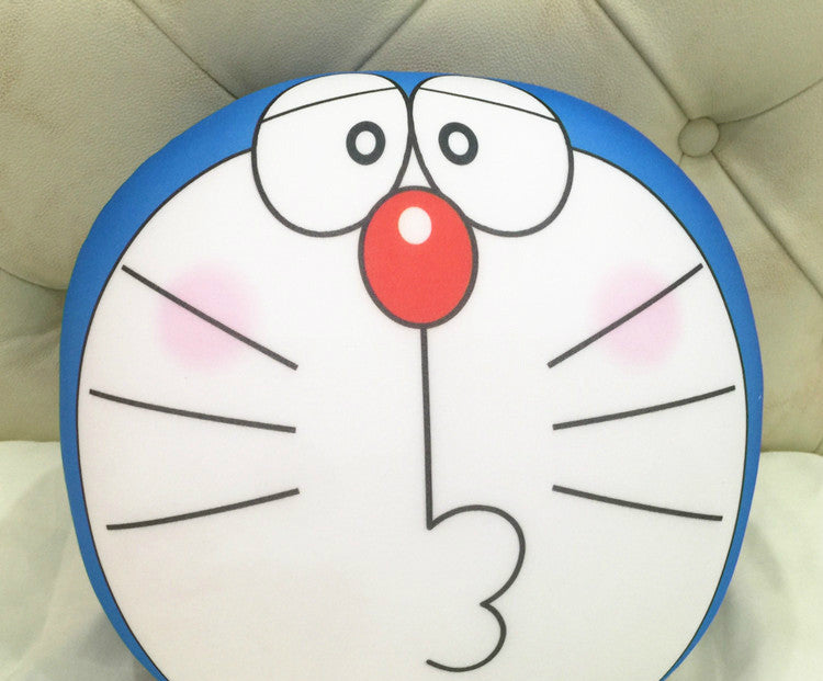 Black And White Kitten Pillow Doll Software (SUPER CUTE!!!)