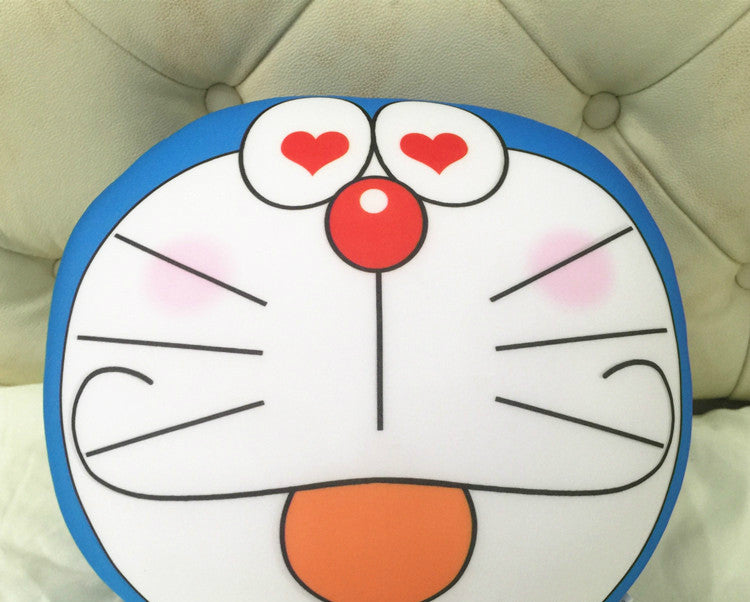 Black And White Kitten Pillow Doll Software (SUPER CUTE!!!)