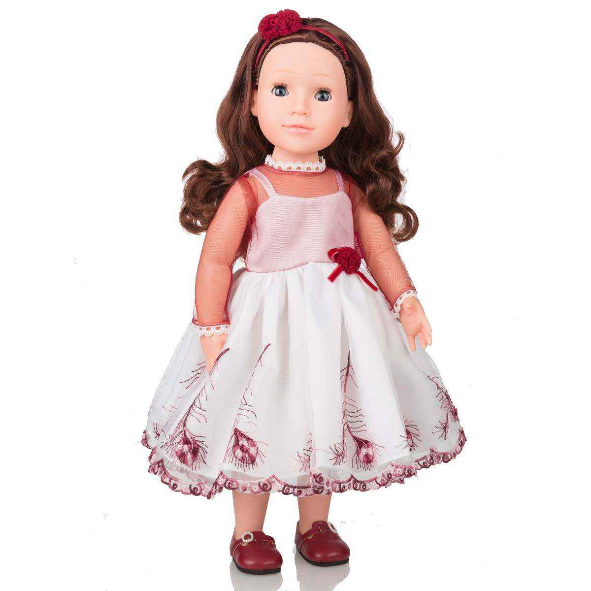 Dress-up Doll