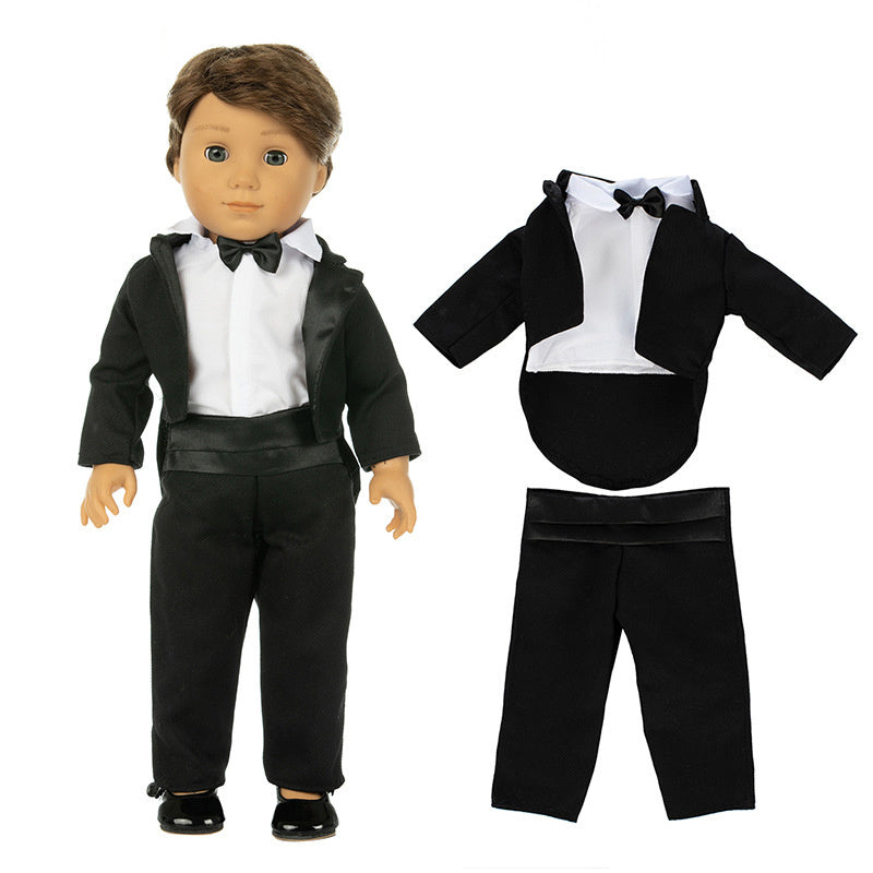 Wedding Clothes for Dolls