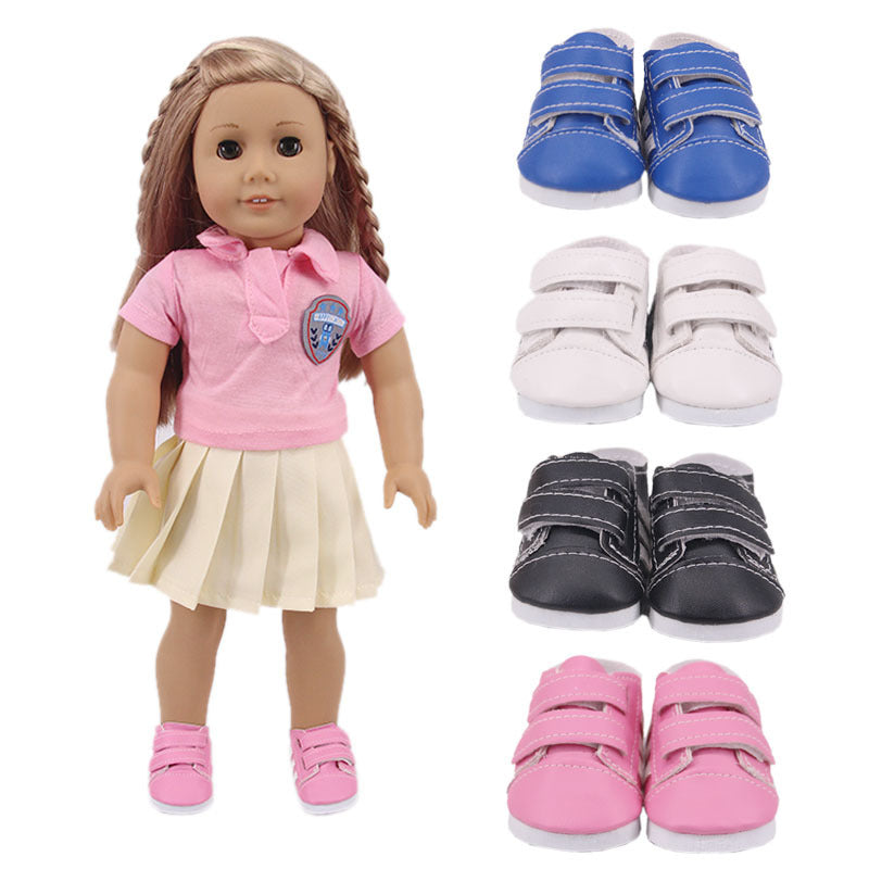 American Girl 18 Inch American Girl Doll Sports And Leisure Shoes Factory Direct Sales