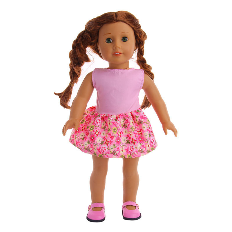 American Girl Doll Accessories Clothes Americangirl Skirt Suit