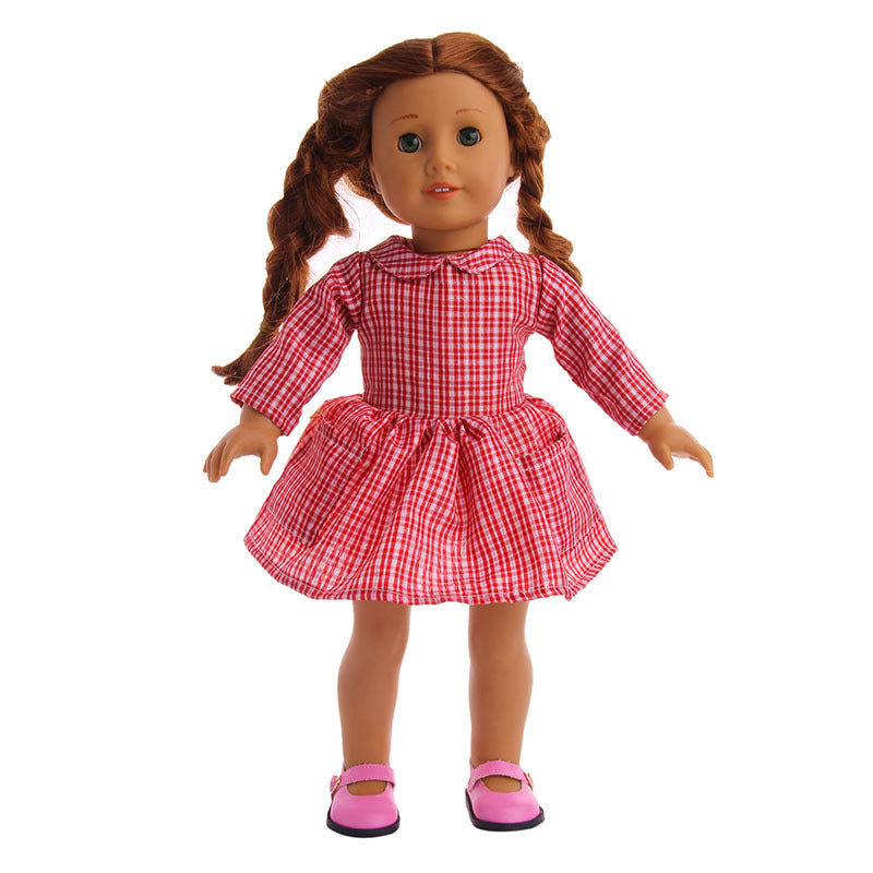 American Girl Doll Accessories Clothes Americangirl Skirt Suit