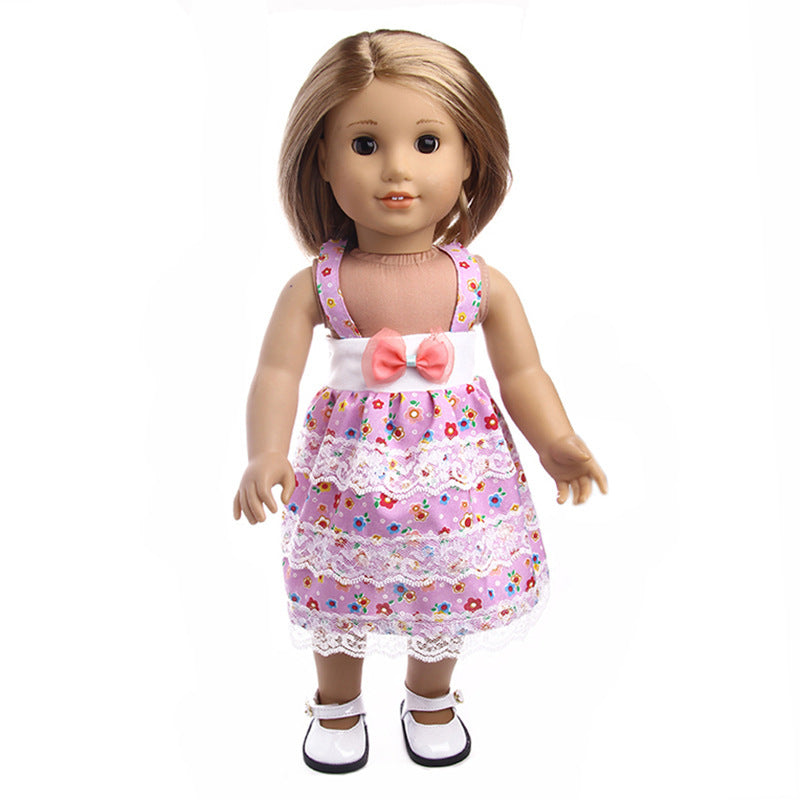 American Girl Doll Accessories Clothes Americangirl Skirt Suit