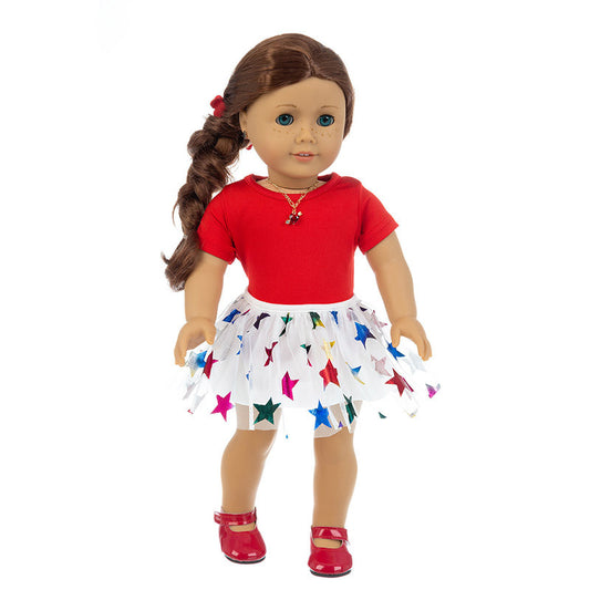 American Clothing for Dolls