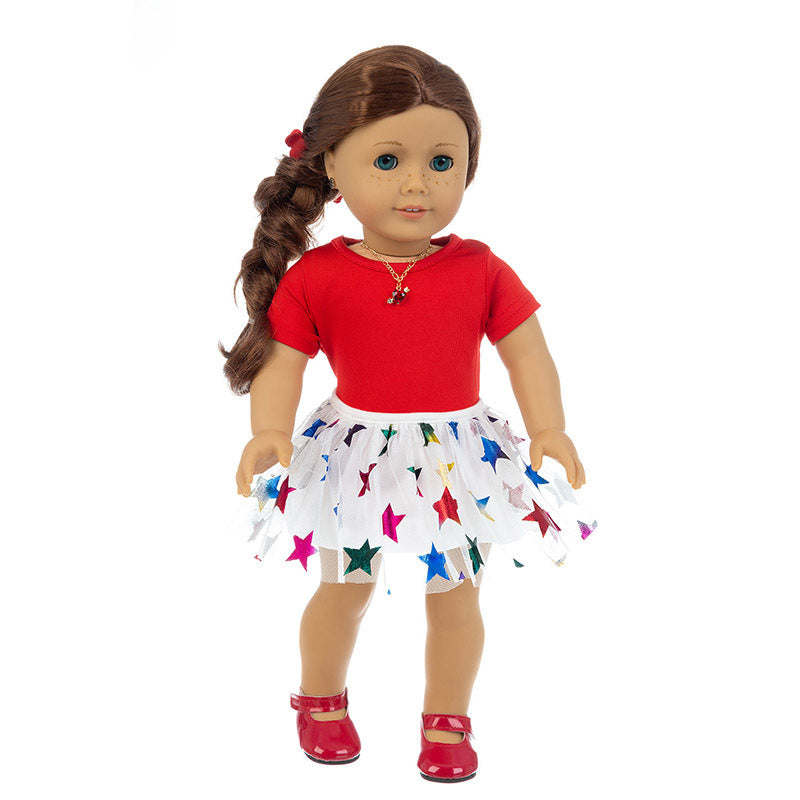American Clothing for Dolls