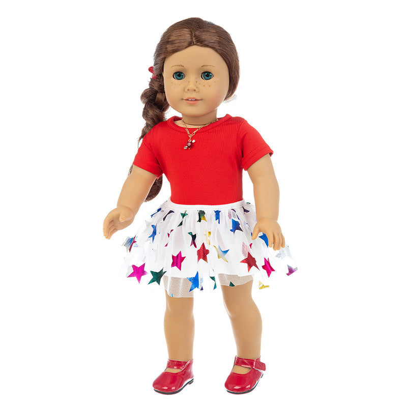 American Clothing for Dolls