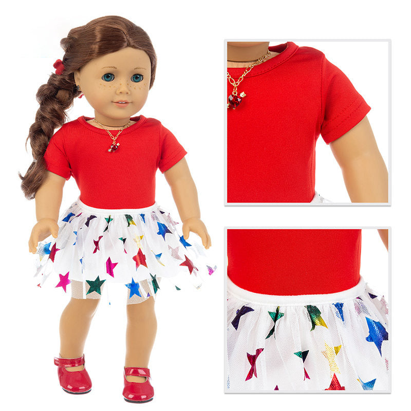 American Clothing for Dolls