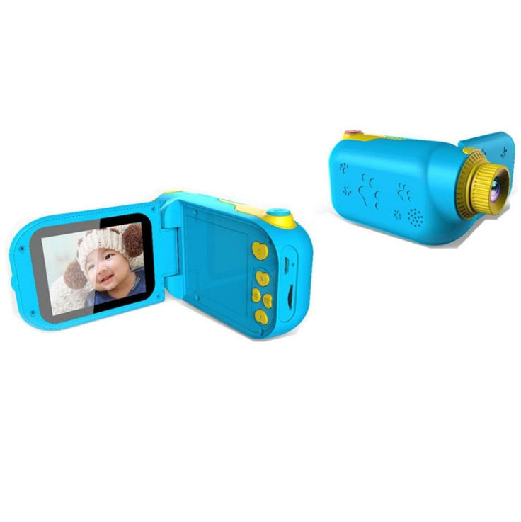 OLD STYLE: Children's Camera Cartoon Digital Photo Toy Camera Children's Handheld