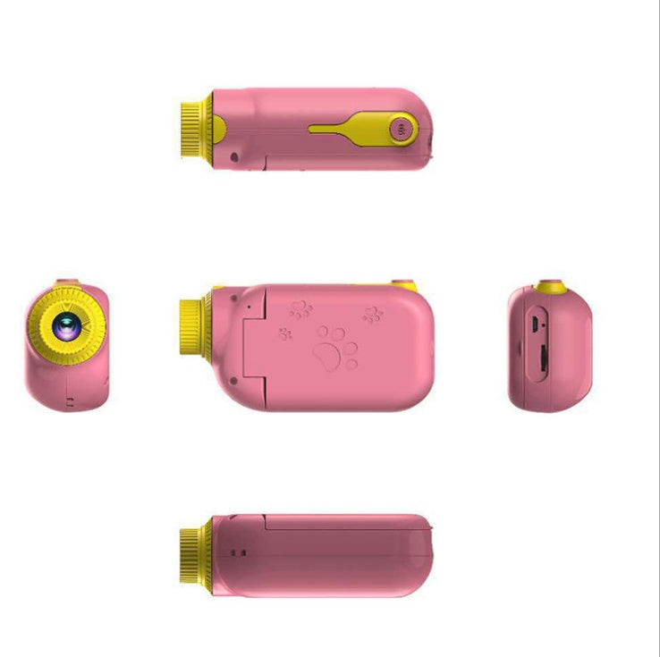 OLD STYLE: Children's Camera Cartoon Digital Photo Toy Camera Children's Handheld