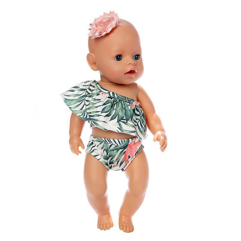Summer Clothing for Dolls