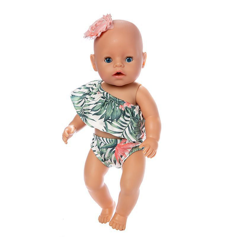 Summer Clothing for Dolls