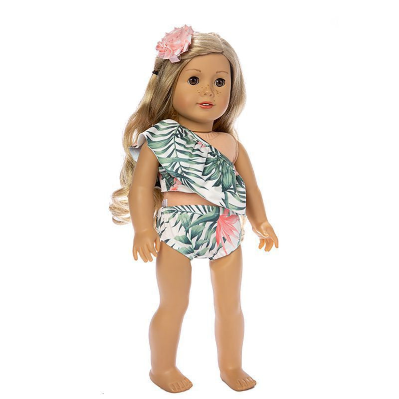 Summer Clothing for Dolls
