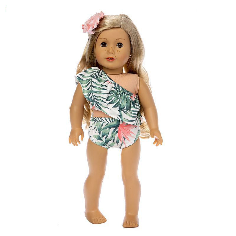 Summer Clothing for Dolls