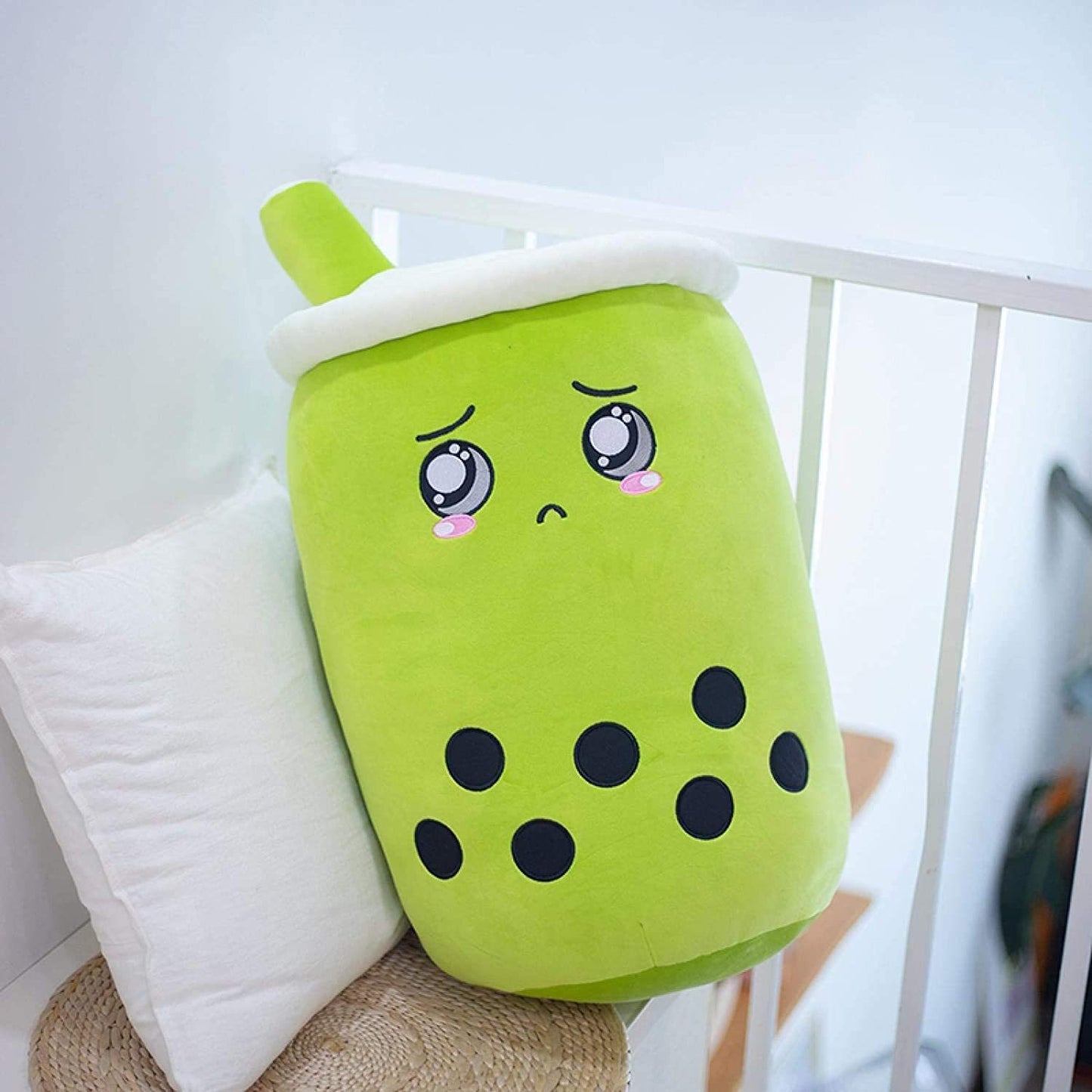 Cute Fruit Drink Plush Stuffed Animal