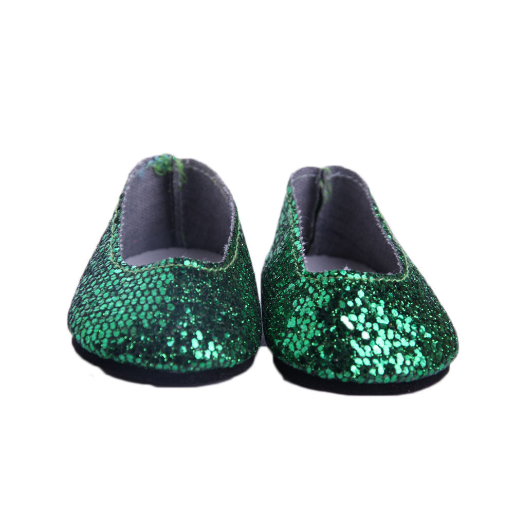 18 Inch American Girl Doll Shoes