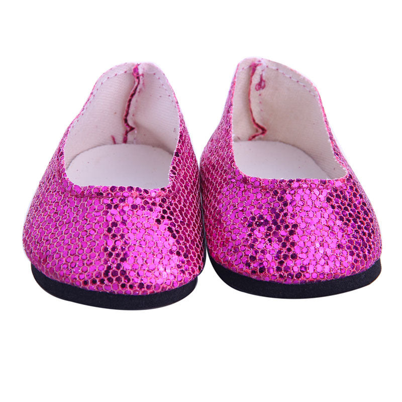 18 Inch American Girl Doll Shoes