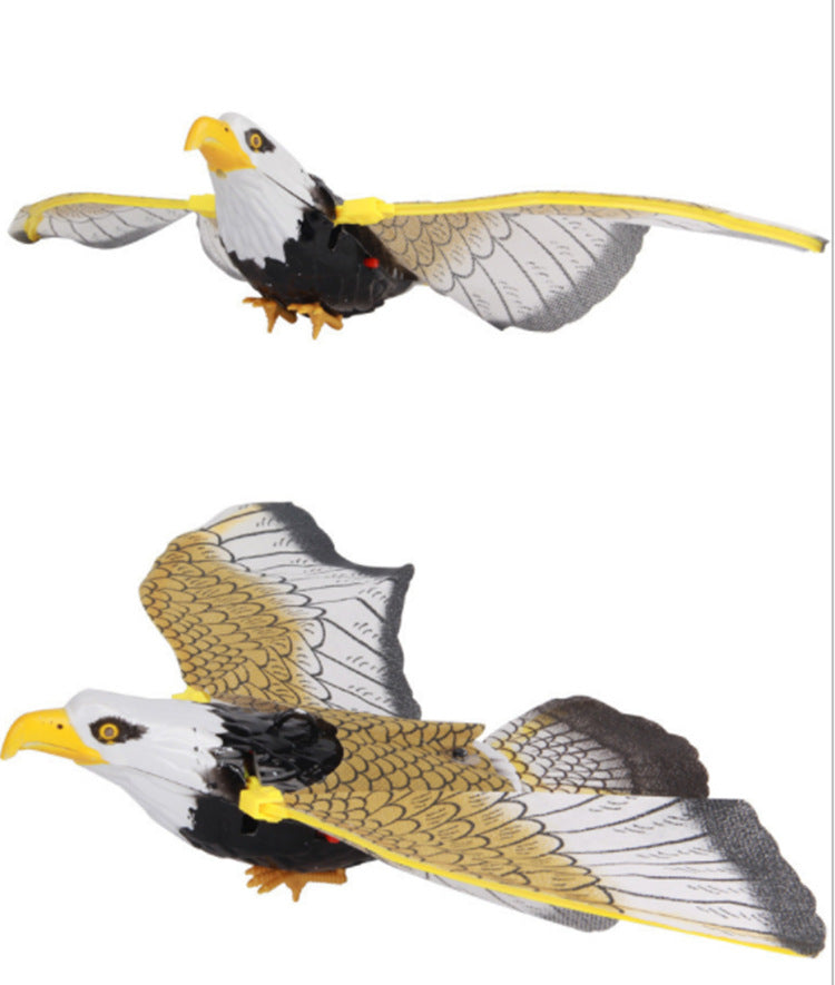 Simulation Bird Interactive Hanging Toys