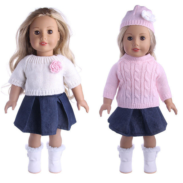 IN SEASON: Limited Time 18-inch American Girl Doll Clothes Suit