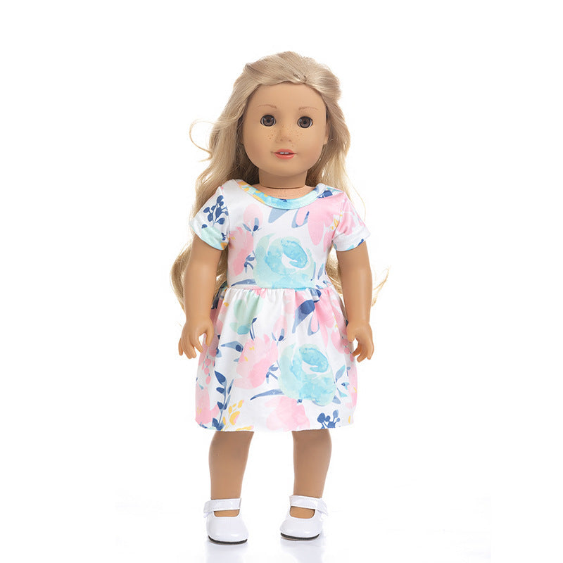American girl Xiafu doll clothes. DOLLS NOT INCLUDED.