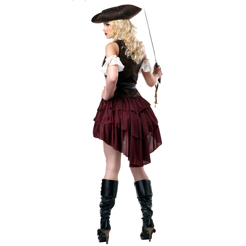 Pirate Party Costume