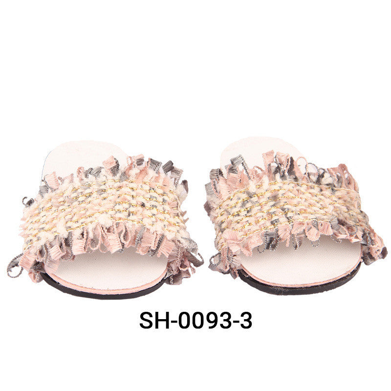 Doll Shoes 18 Inch American Girl Accessories